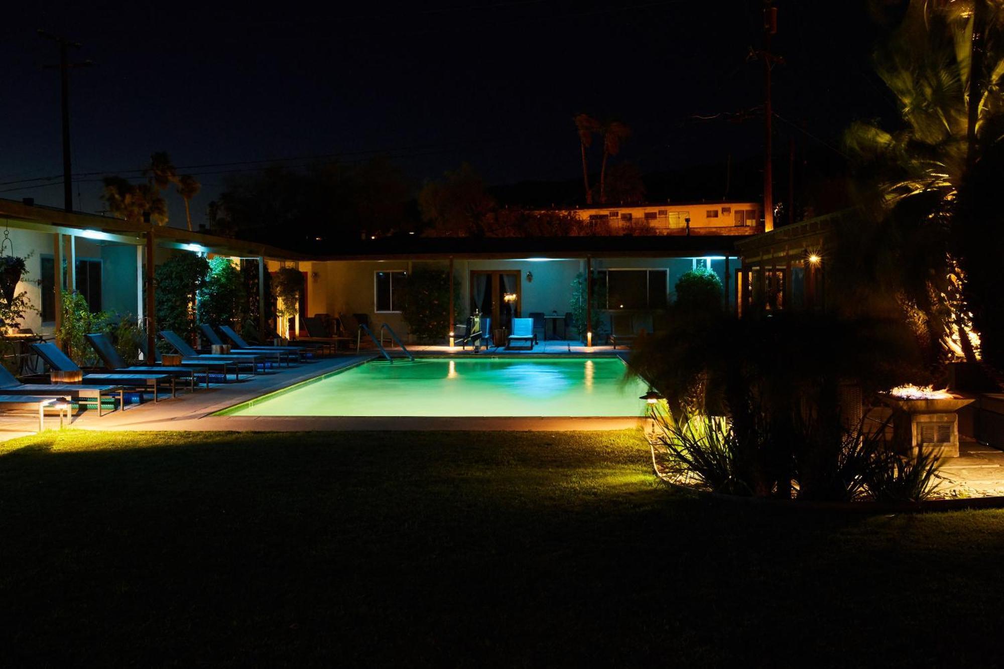 The Spring Resort & Spa (Adults Only) Desert Hot Springs Exterior photo